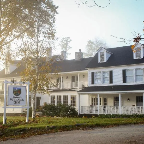 The Stowe Village Inn, hotel v destinaci Stowe