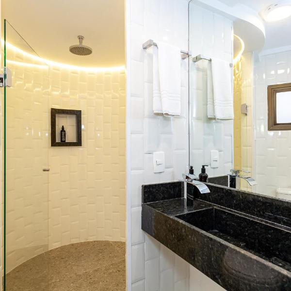 Travel Inn Premium Flats Paulista Wall Street - Foto 3
