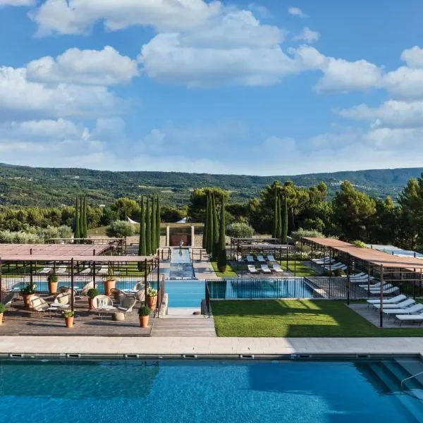 Coquillade Provence - Relais & Châteaux, hotel v destinaci Gargas