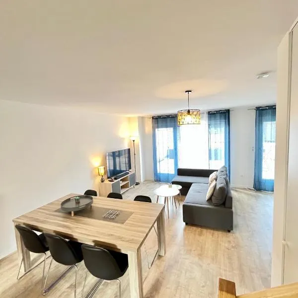 Amsterdam - Bel appartement, hotel in Bezannes