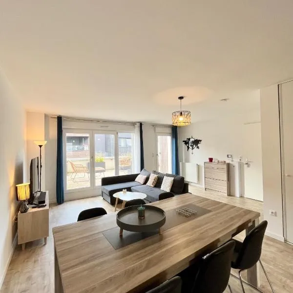 Amsterdam - Bel appartement, khách sạn ở Bezannes