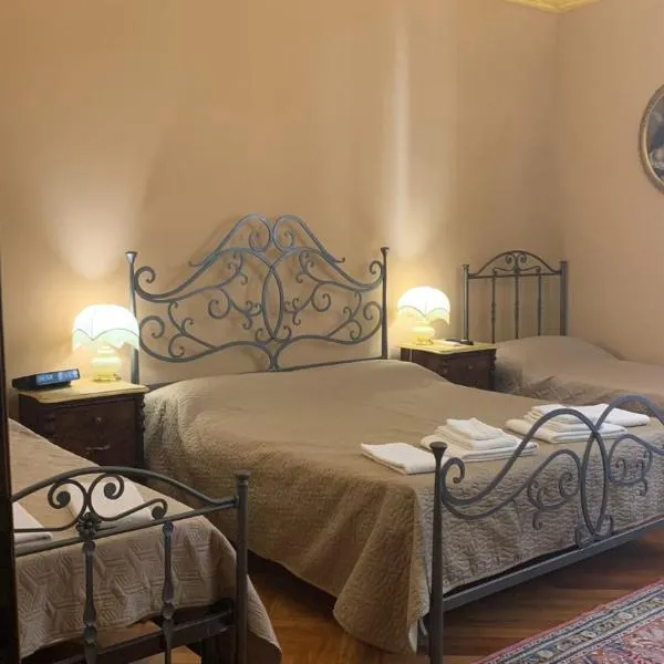 Laura Affittacamere, hotel v destinácii Palermo
