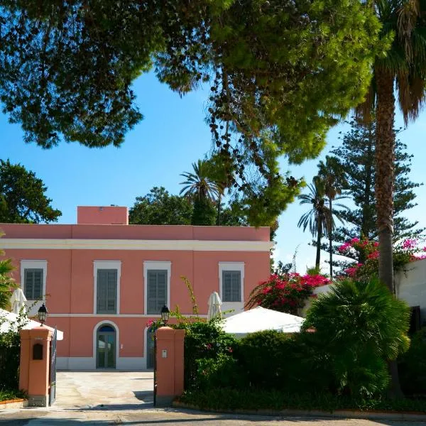 Villa Pampalone - b&b in dimora storica, hotel sa Trapani