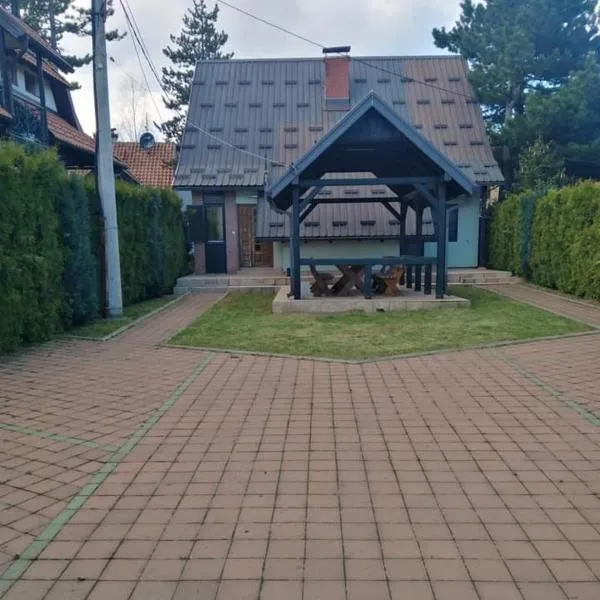 Šetnja među oblacima, hotel in Bajina Bašta