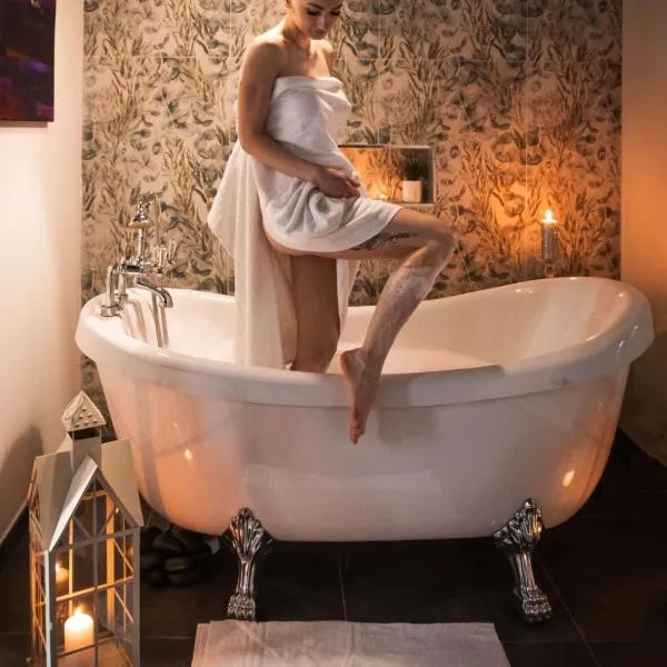 Boutique Hotel Ferrara, hotel v destinácii Ferrara