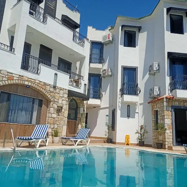 WB Weekend Otel, מלון בבודרום