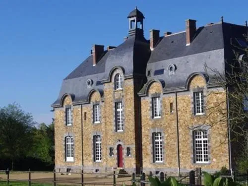 Chateau du Perray, hotel in Saint-Mars-du-Désert