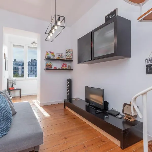 Quiet and Sunny Place by LovelyStay