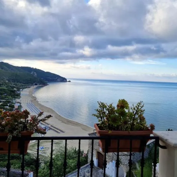 Hotel Corallo Sperlonga, hotel en Sperlonga