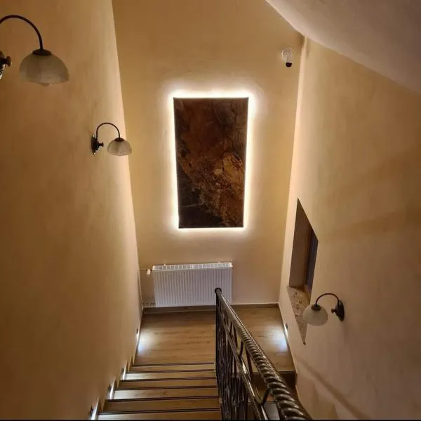 MARMI Noclegi, hotel v destinácii Golczowice