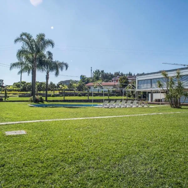 Quinta Do Pomar Pomar Farm，位于Linhares的酒店