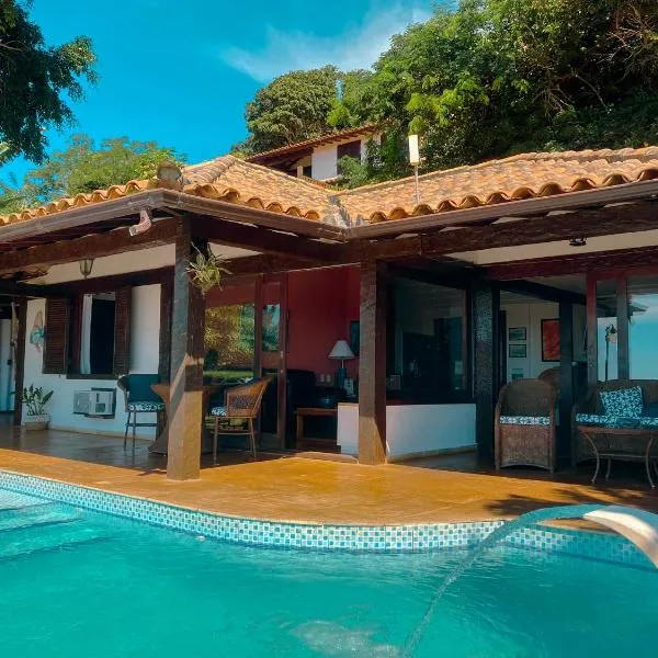 Casa Vista Mar na Ferradura