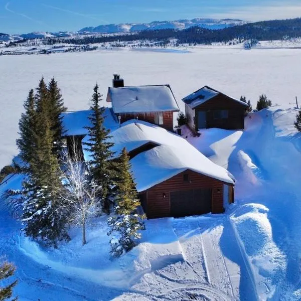 The Perch At Panguitch Lake, Hotel in Panguitch