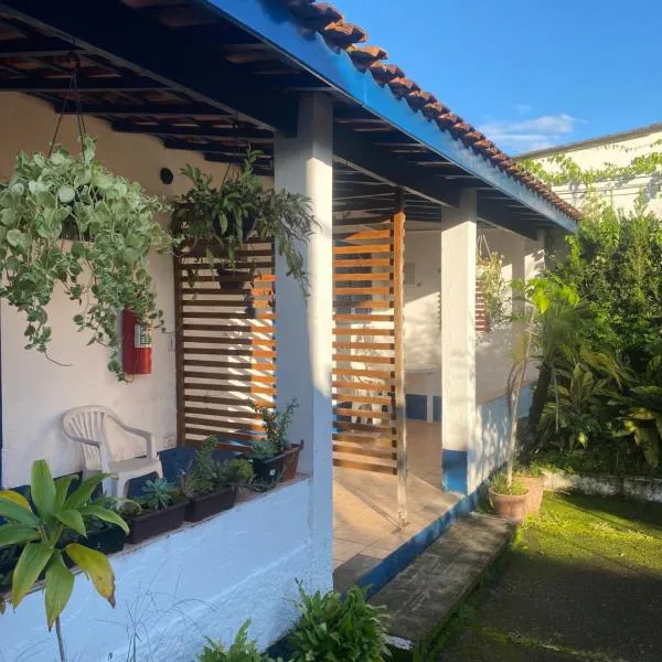 Pousada Via Maria, hotel v destinaci Cananéia