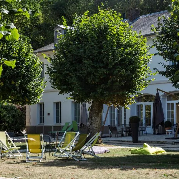 Les appartements du Domaine de Maffliers 4 étoiles - Demeures de Campagne, hotel din Maffliers