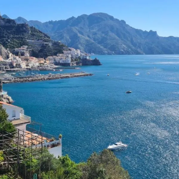Amalfi Blu Paradise, khách sạn ở Amalfi