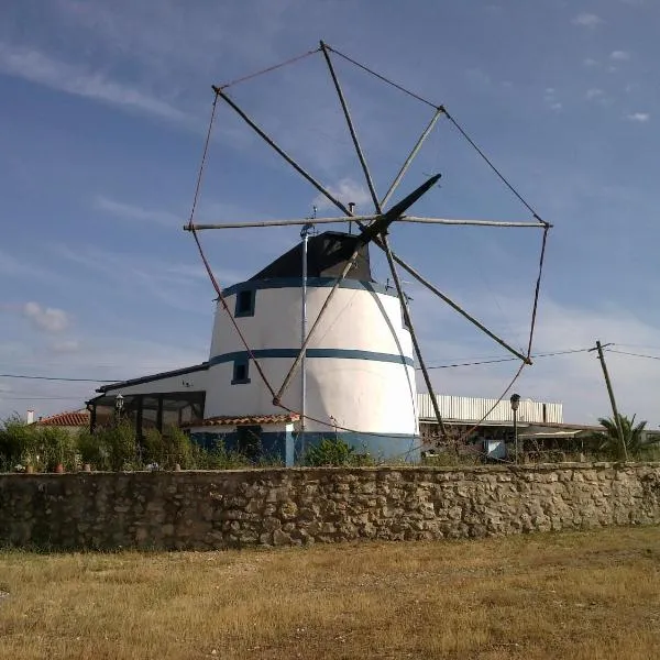 O MOINHO, hotel in Casais dos Cardosos