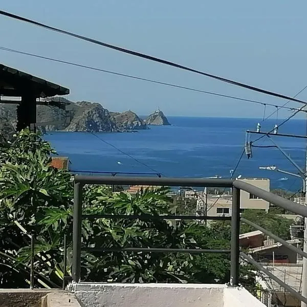 Casa Italia Guest House，位于塔甘加的酒店