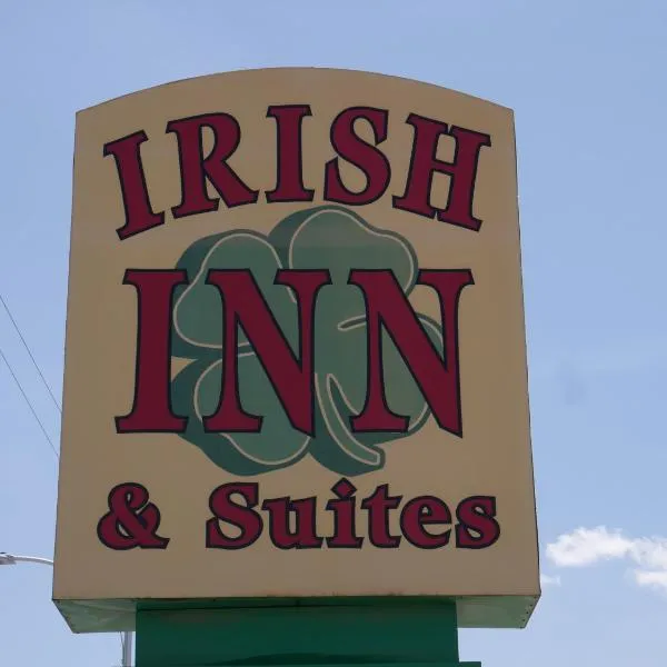 Irish Inn and Suites, hotel di Muleshoe