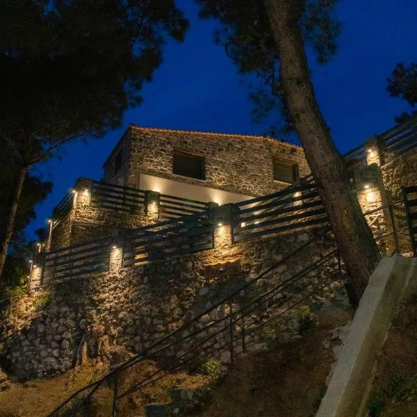 Pinolia Rooms, hotel v destinaci Chios