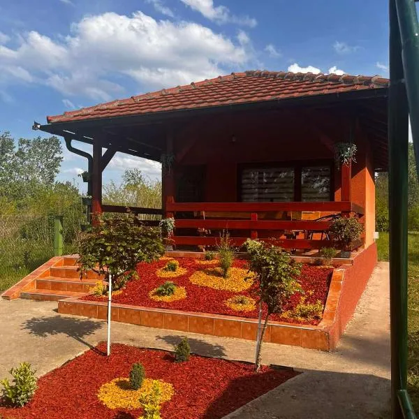 Studio Vikendica Bele Vode, hotel sa Banja Koviljača