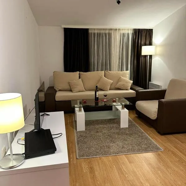 Aspen Luxury Apartamnet, hotel em Razlog