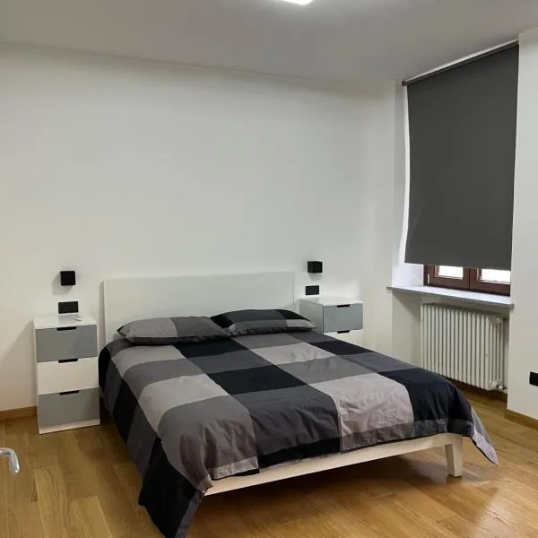 Appartamenti Dora Baltea, hotel in Ivrea