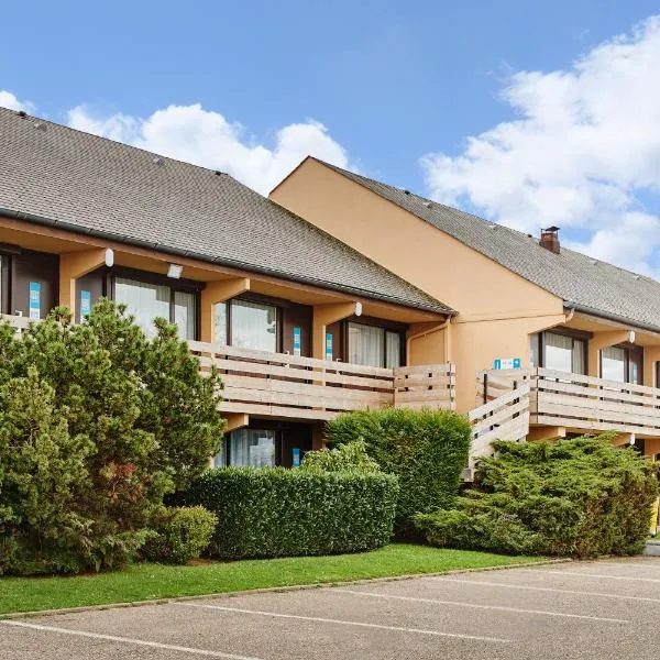 Kyriad Direct Le Havre Est - Gonfreville, hotel em Gonfreville-lʼOrcher