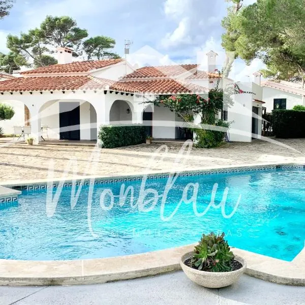 VILLA LORENZo, hotel v destinaci Cala Blanca