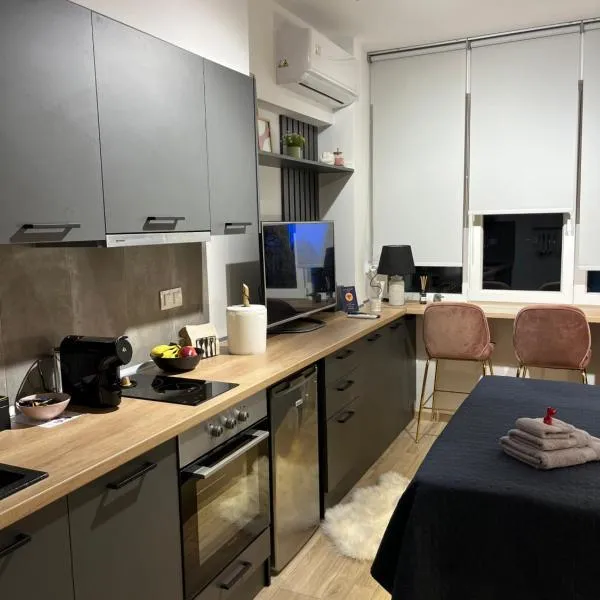 City Centre Suites, hotel in Komotini