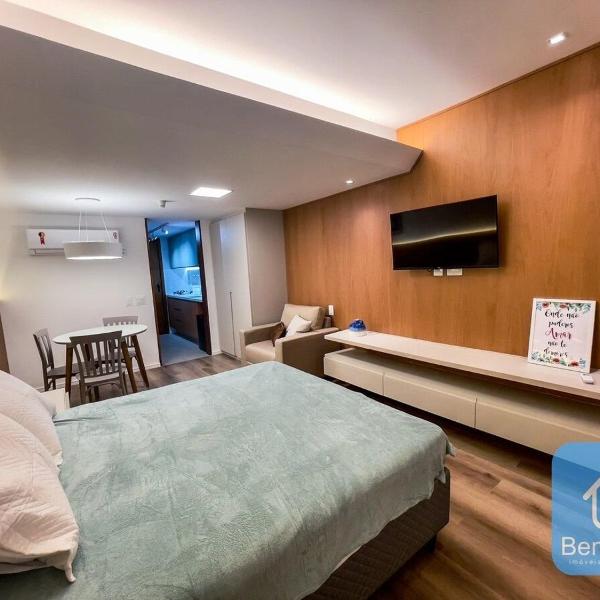 Apartamento completo com píer e acesso ao mar 4 - Foto 2