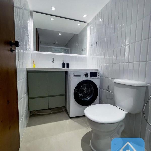 Apartamento completo com píer e acesso ao mar 4 - Foto 3