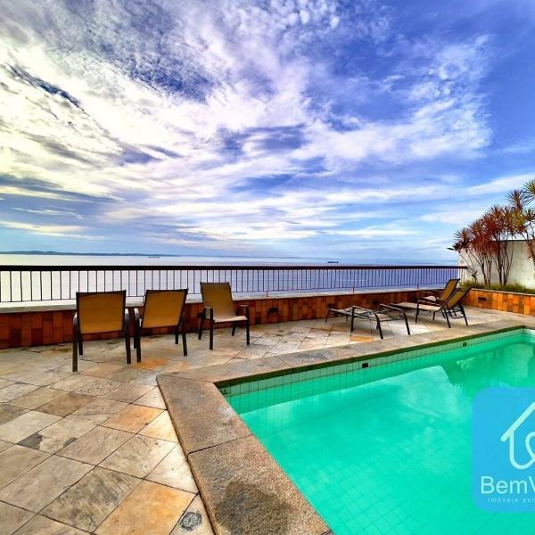 Apartamento completo com píer e acesso ao mar 4 - Foto 4