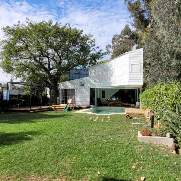 Casa Mojada, hotel v destinaci Rosario
