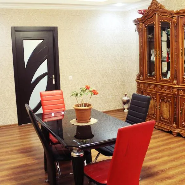 guest house guru, ξενοδοχείο στο Κουτάισι
