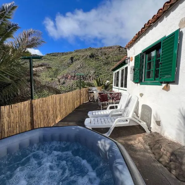 Fincasol, hotel in San Sebastián de la Gomera