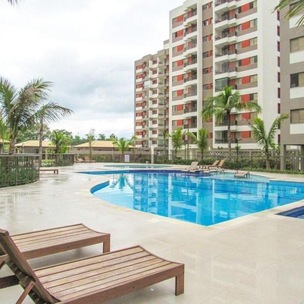 Apartamento Martim Praia Club Martim de Sá Caragua