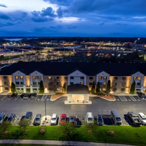 La Quinta by Wyndham Milwaukee Delafield, hotel v destinaci Delafield