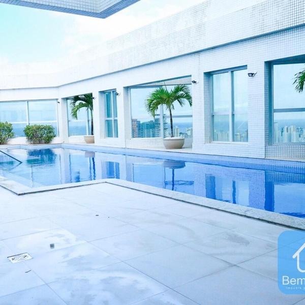 Apartamento completo e luxuoso no Mundo Plaza - Foto 4