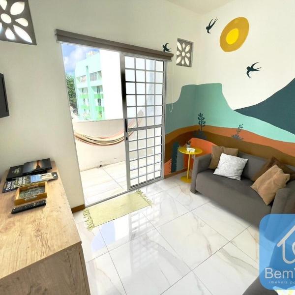 Apartamento super aconchegante na Barra