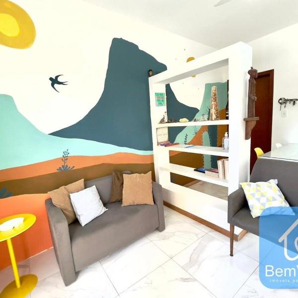 Apartamento super aconchegante na Barra - Foto 2