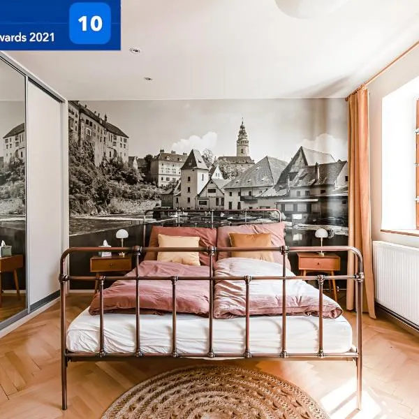 Apartmán Masaryk, hotel v destinaci Český Krumlov