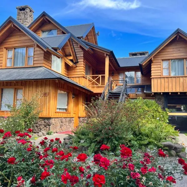 Viesnīca Euskaldunberri Apartments - Zona centro SMA pilsētā Sanmartina de los Andesa
