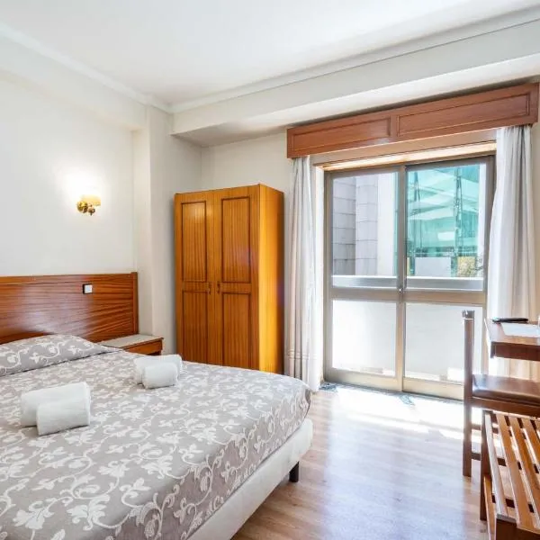 Santa Barbara by Umbral, hotel in Fátima