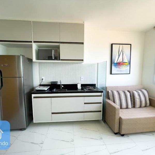 Studio Completo a 150m da Praia de Piatã 2 - Foto 3