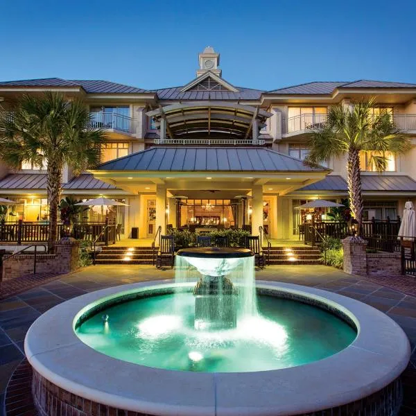Inn and Club at Harbour Town, hotel v destinaci Hilton Head Island