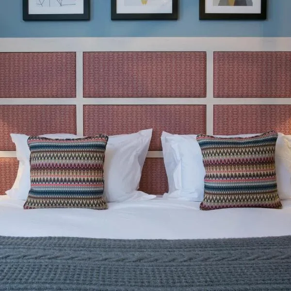 The Farmhouse, hotell i Derby