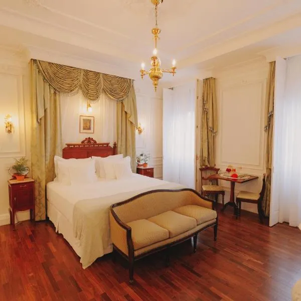 Hotel Boutique Quinta das Videiras, Hotel in Florianópolis