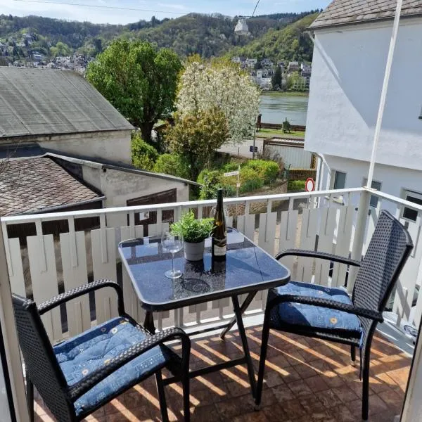 Ferienhaus SteigRhein, hotel v destinácii Filsen