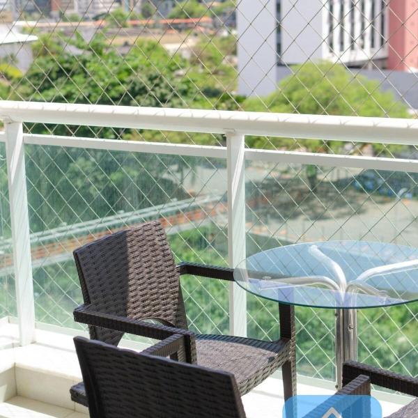 Apartamento ao lado do Salvador Shopping 3